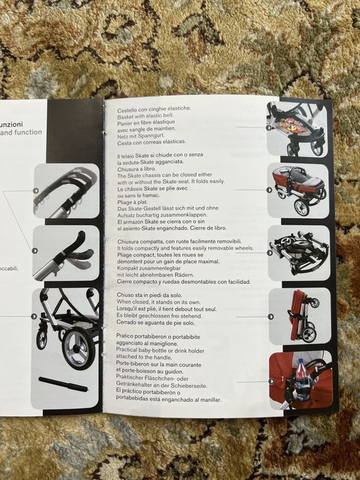 Коляска коляска