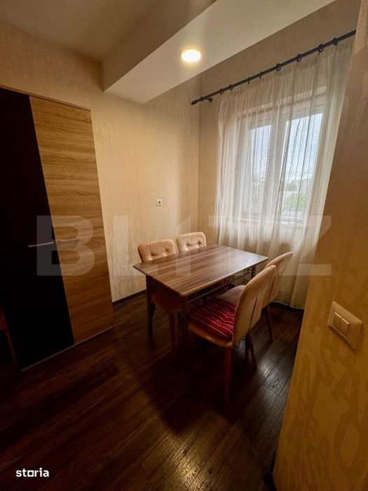 Apartament de 2 camere pe doua nivele, 55 mp, zona Tatarasi — fotografia 3