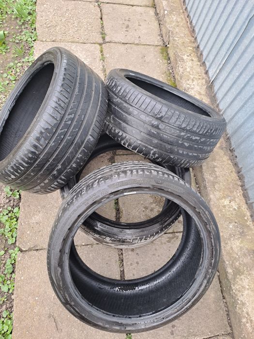Cauciucuri Vară 255 35 20 Bridgestone 2023