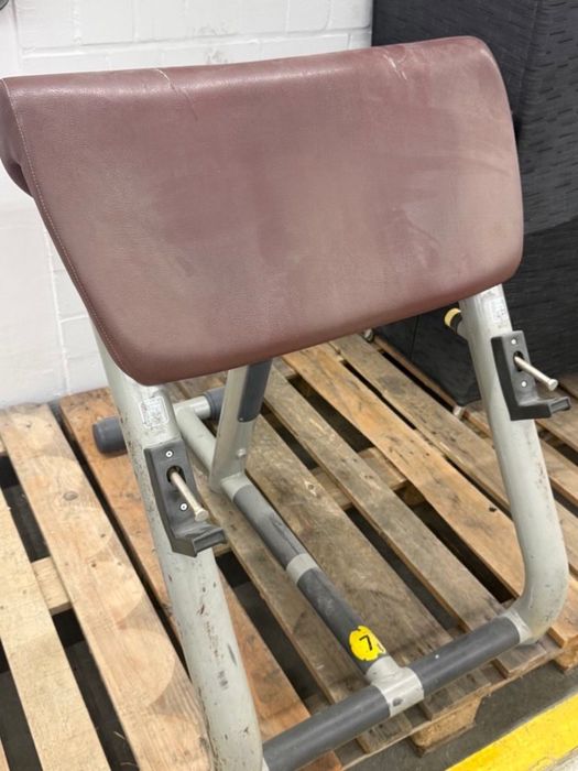 Bancă profesională Scott Technogym