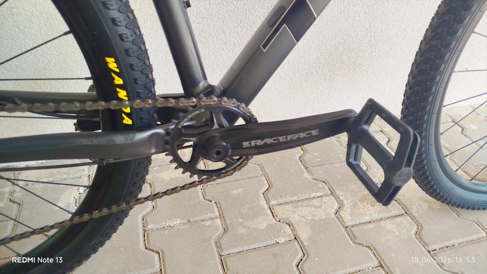 Trek 29r 1x12 vit. hidraulică cube