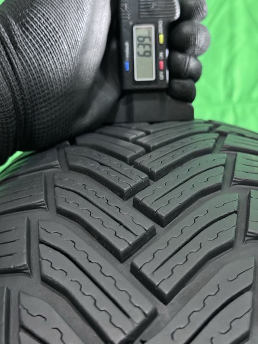 195/65R15 Michelin 6mm DOT21-19