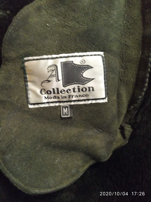 Дубленка женская