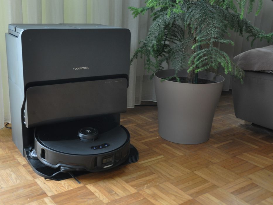 Робот-пылесос Roborock S8 MaxV Ultra