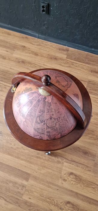 Глобус  мини бар