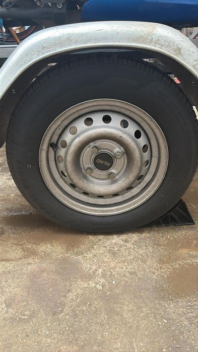 Remorca moto Stema 750kg pret fix!