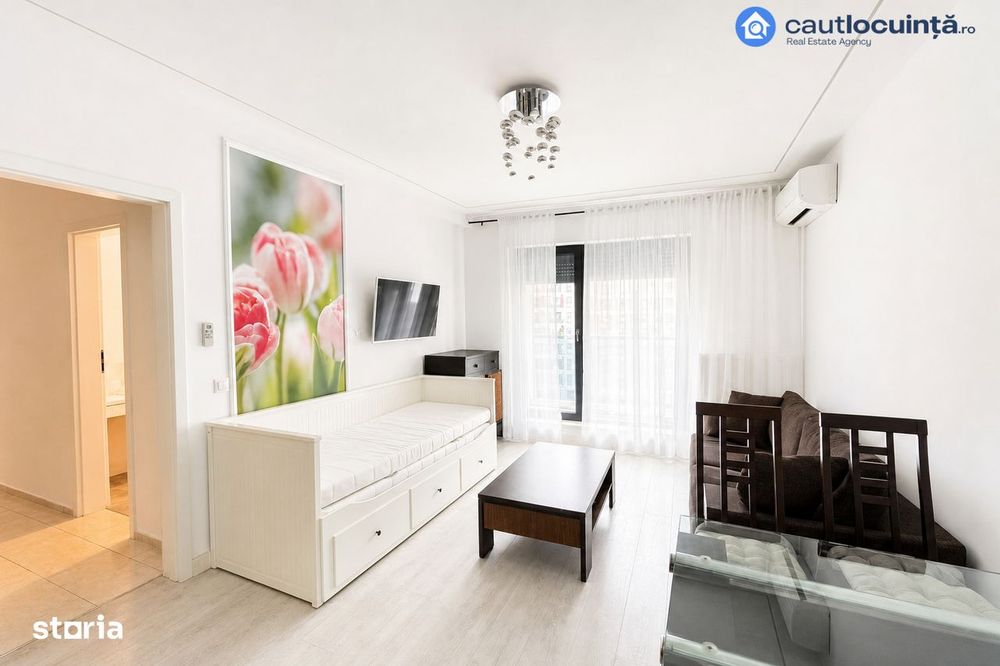 Apartament 3 camere| Exigent Plaza Residence faza 4 |terasă și parcare