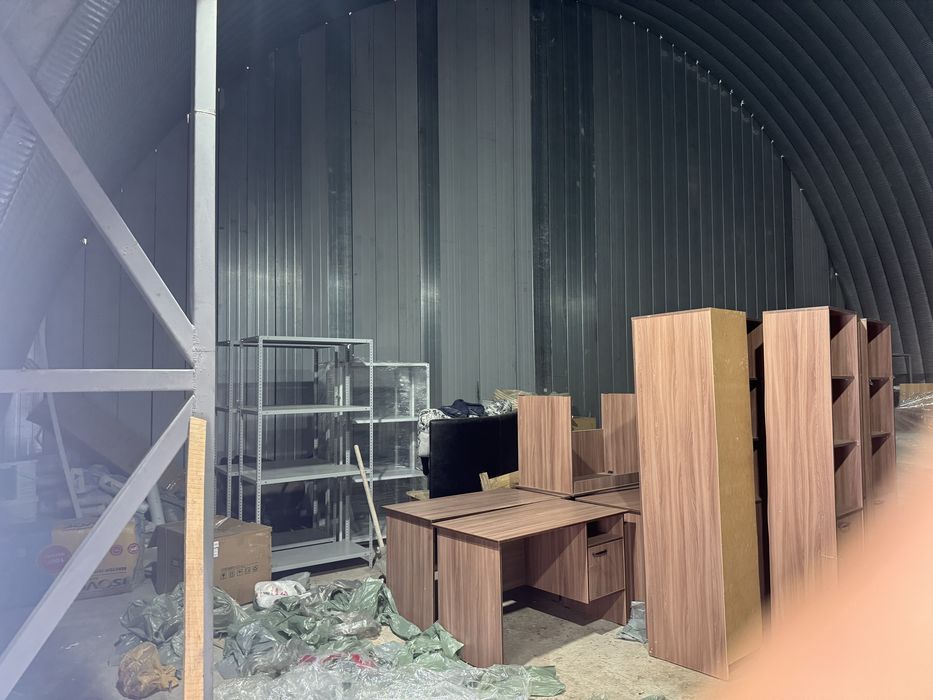 Склад в аренду