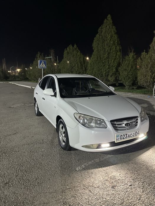 Hyundai Elantra 2010