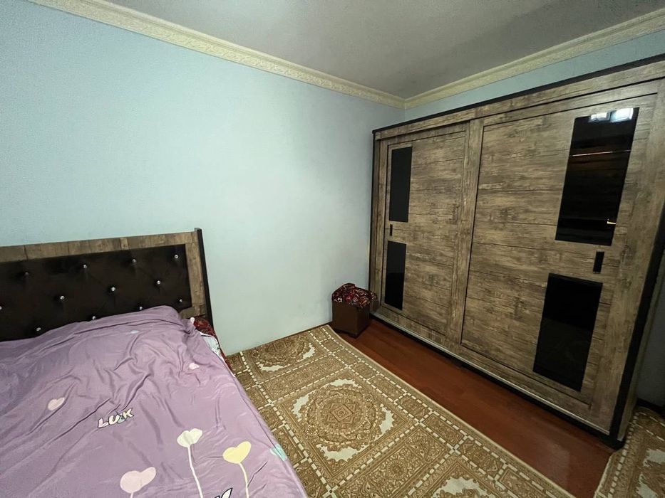 Сдается 3х комнатная квартира
С обстановкой
В горде Алмалыке