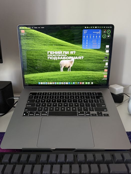 Macbook Air 15, M3