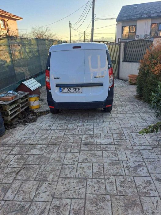 Dacia Dokker 15200 km