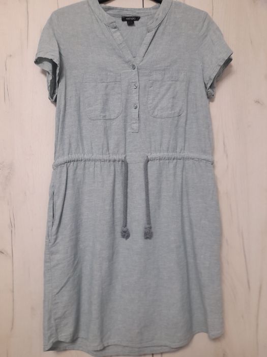 Rochie de zi din bumbac