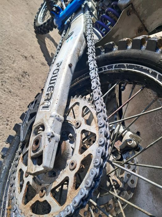 Vand Husqvarna cr125