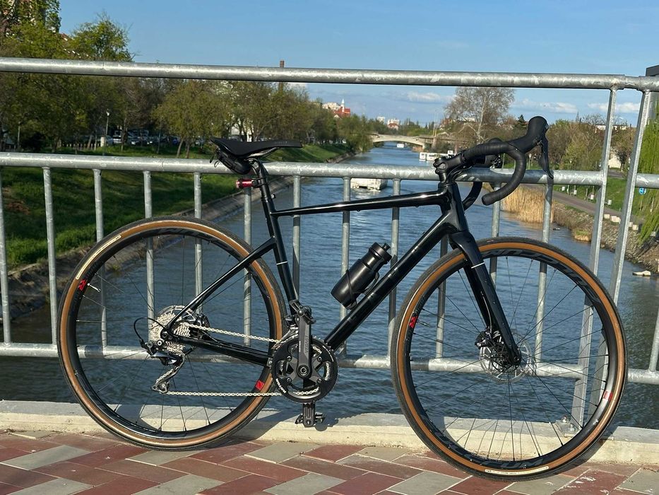 Cursieră carbon endurance Fara Cycling F/AR, Ultegra 2x11 mărime 53/M