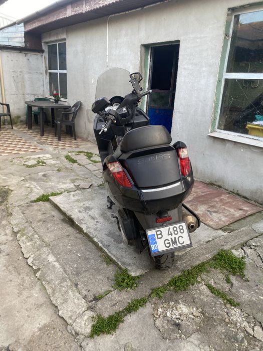 Peugeot Satelis 125 RS Premium urgent