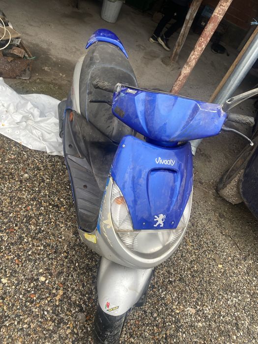 Vivacity sportline 49cc