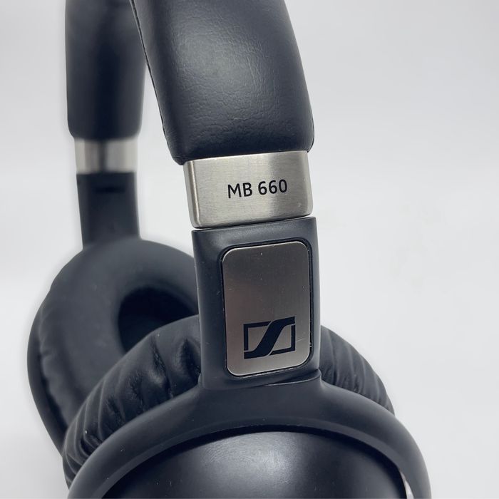 Sennheiser MB 660 – Безжични слушалки с Noise Cancelling