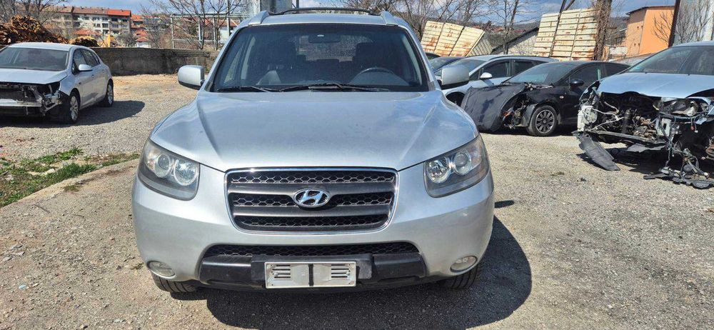 HYUNDAI Santa Fe 2007 2.2CRDi на части.НОВ ВНОС