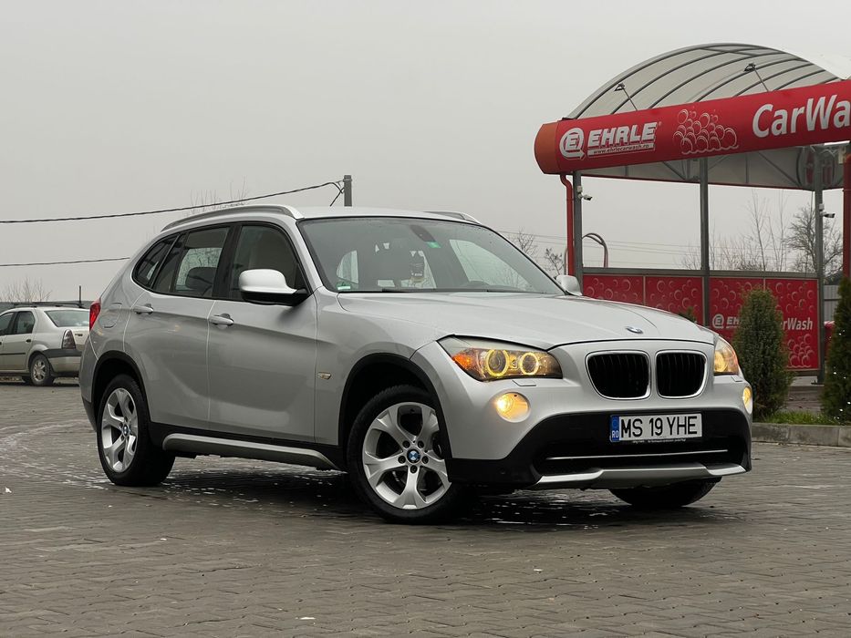 Bmw X1 2.0 xDrive