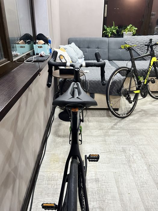 Sava A7L Full carbon S size