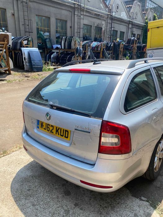 Dezmembrari Skoda Octavia 2 Facelift 2009-2012