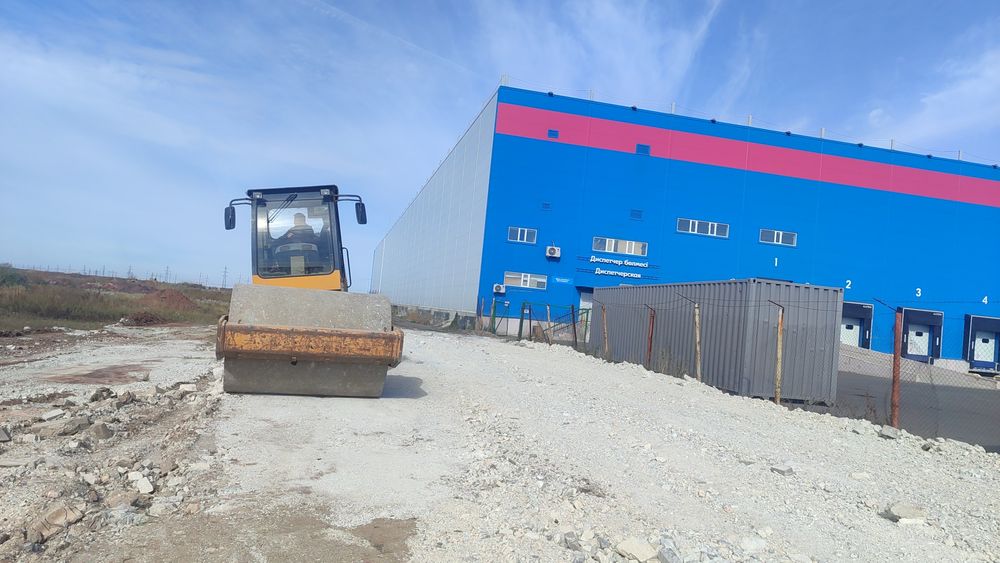 Асфальтирование и благоустройства под ключ!