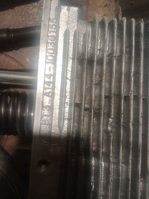 Головки МТЗ .Т40