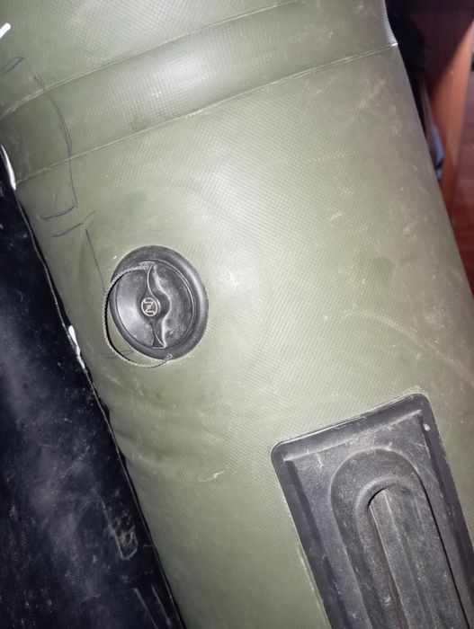 Продам лодку ПВХ