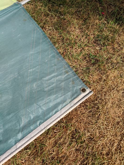 Грот цвят Tequila Sunrise за катамаран Hobie cat 16 + лати