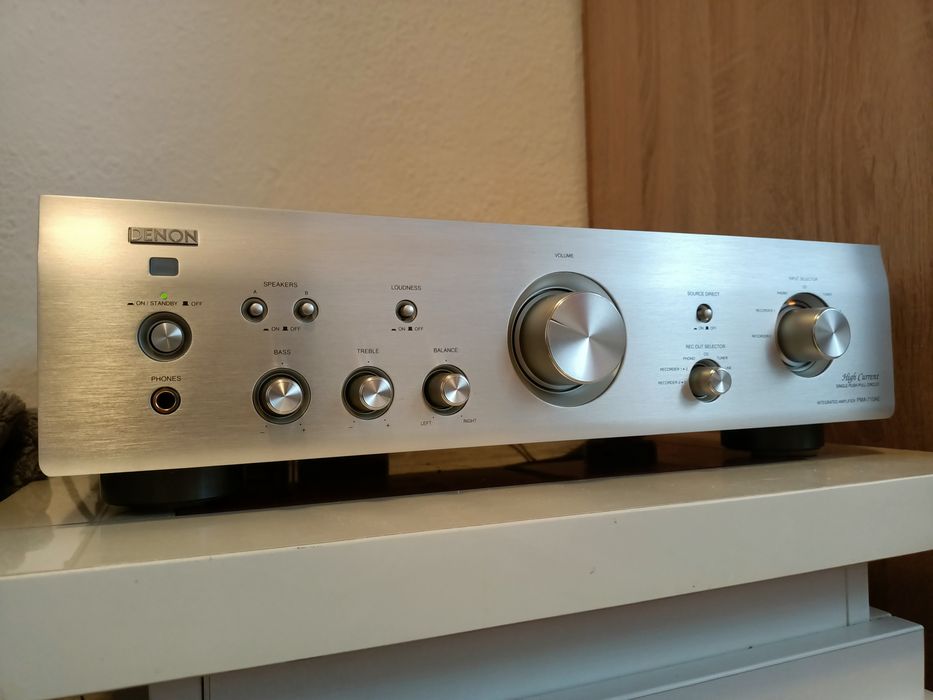 Amplificator denon pma 710 ae high curent ca nou
