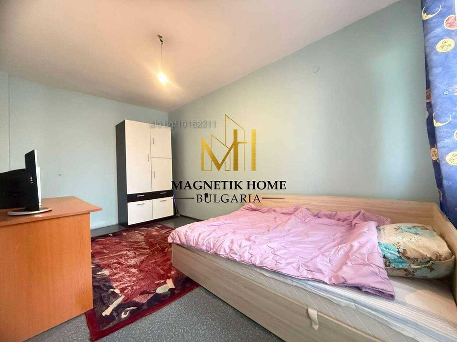 Дава се под наем Тристаен апартамент в Бургас, Лазур - 96 кв.м за 280.5 € - Снимка #9