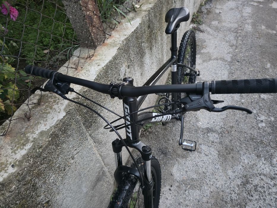 Giant Talon 27.5 L размер Хидравлични дискови 21 скорости Shimano