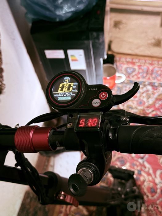 Электросамокат Kugoo M4 Pro