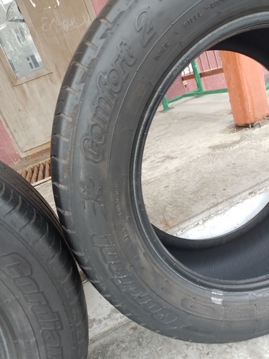 Продам б/у резину R15