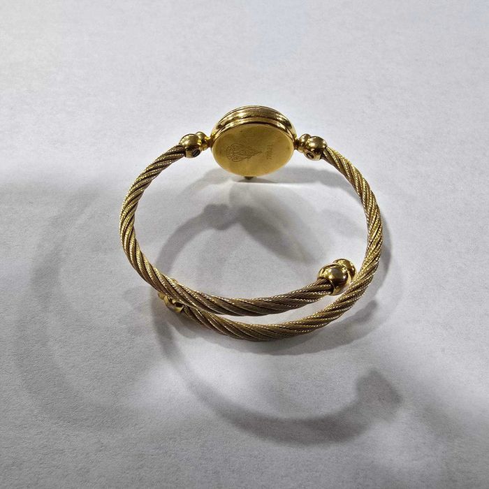 Часовник Gucci Gold 2700.2L Черно-златист