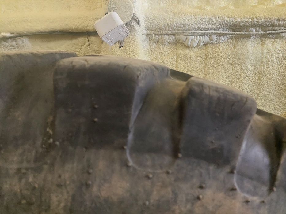 Шины на погрузчик