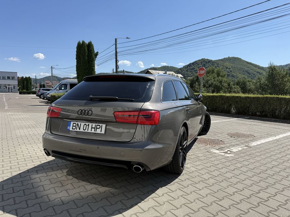 Audi A6 Avant C7 3.0TDI Quattro
