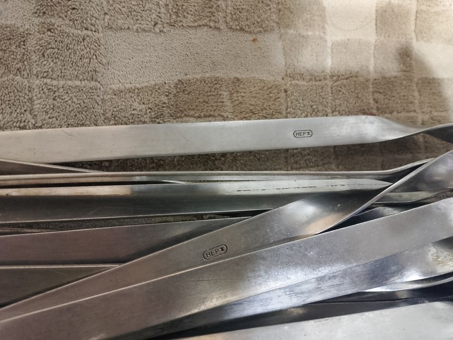 Продам шампура нержавейка