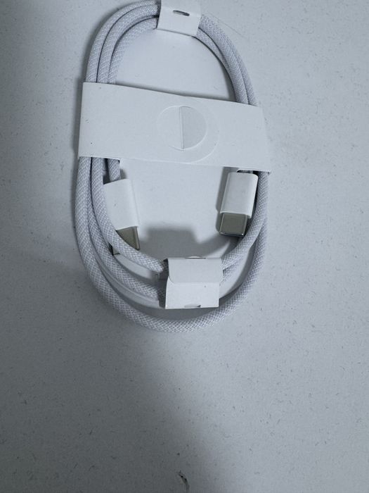 Кабель Type-C – Type-C, Apple