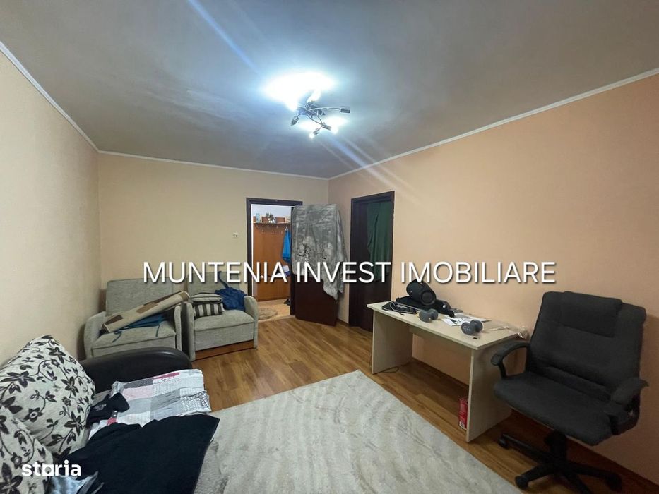 Apartament 2 camere cf.I, sd. Trivale