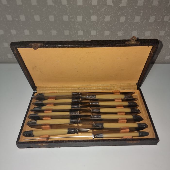 Set vintage cutite H Koopmann Solingen Germania