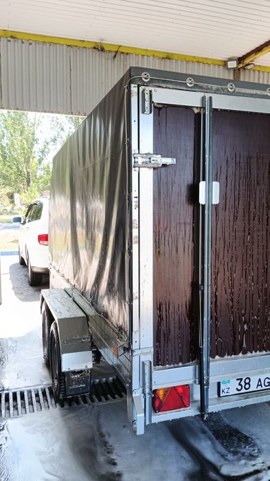 Продам новый прицеп