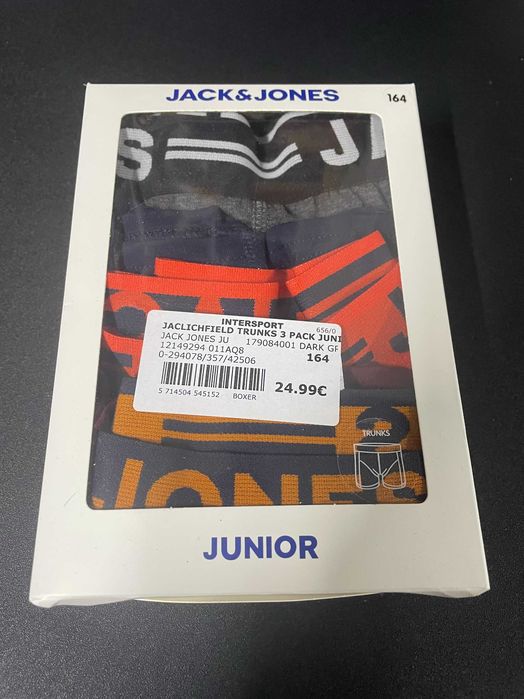 Jack & Jones Junior Боксерки
