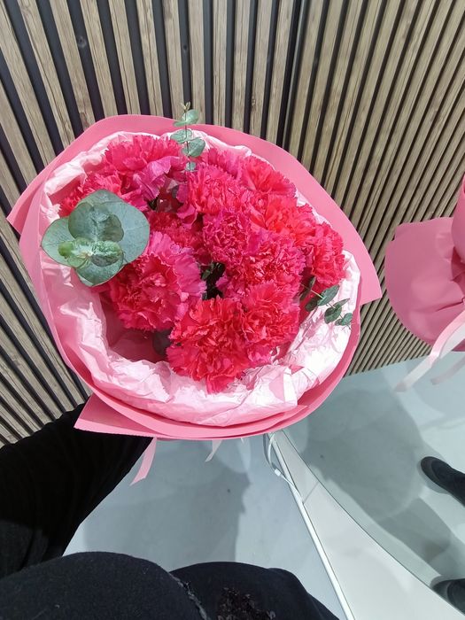 Предзаказ букетов на 8 марта