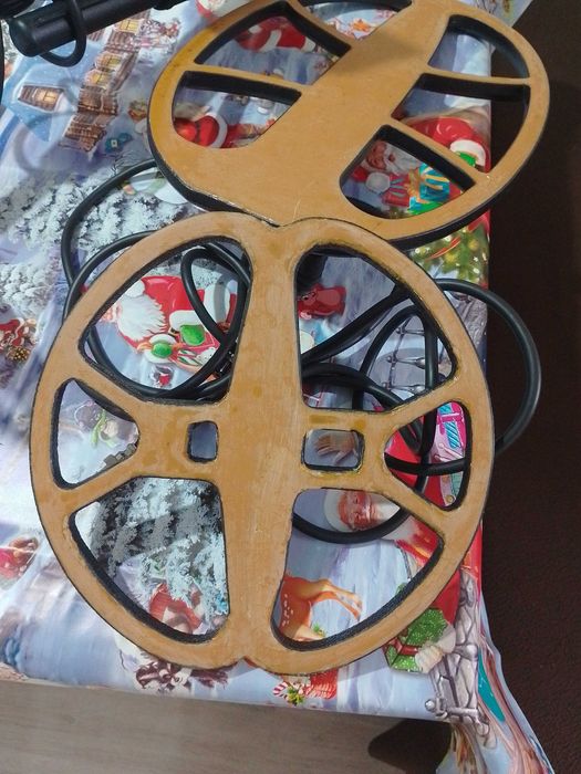 Металотърсач металдетектор с една антена