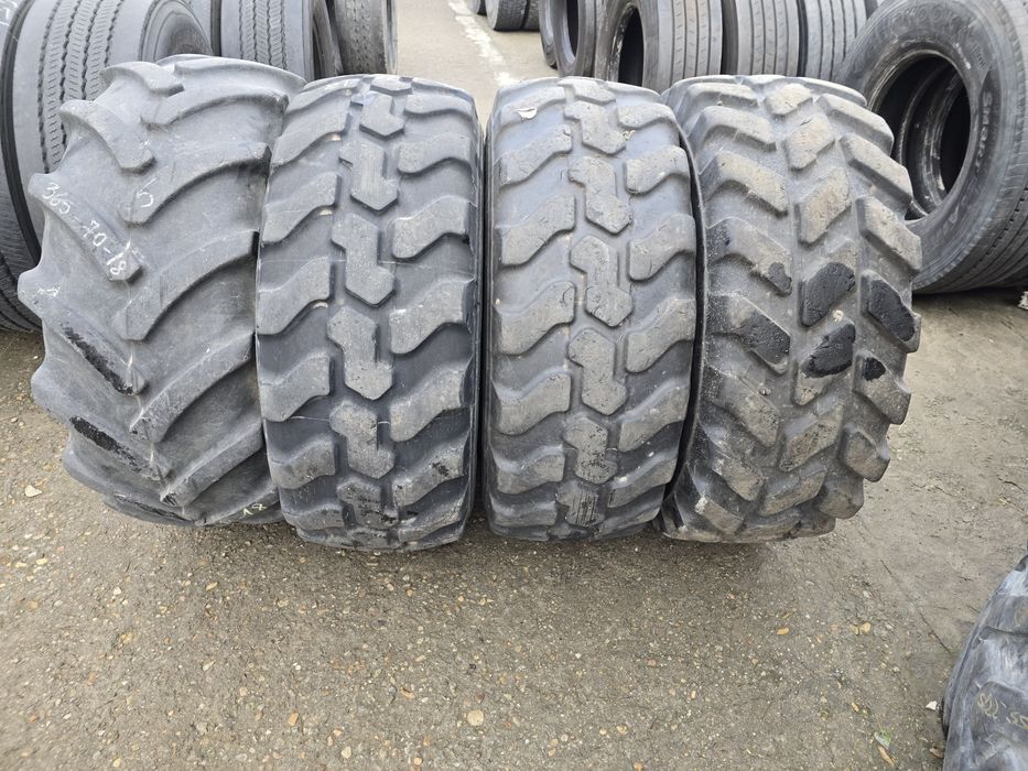 Anvelope industriale 360-70r18