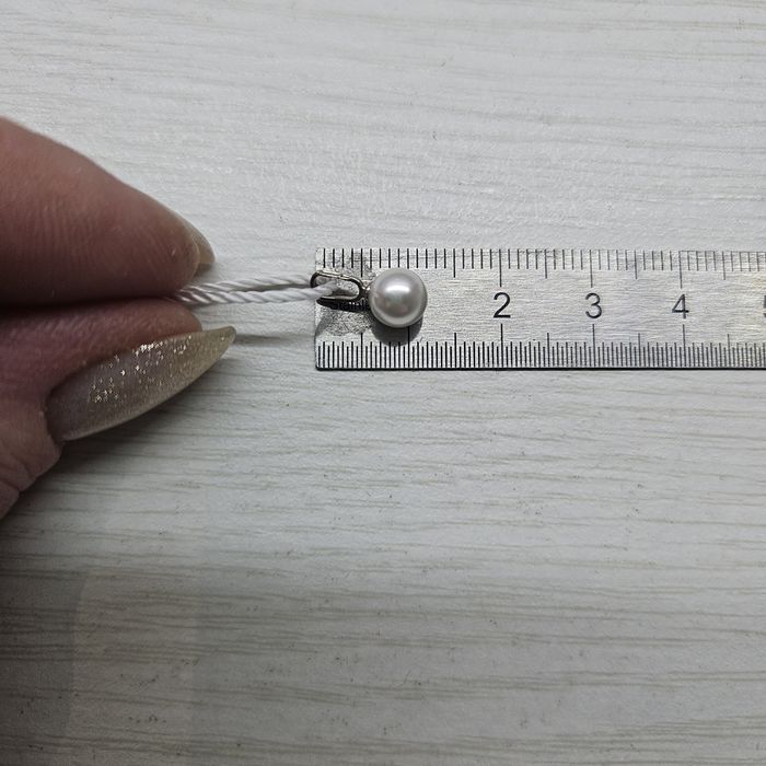 Кулон подвеска серебро