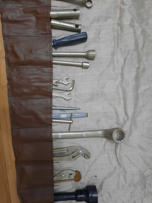 Набор гайчных  ключей