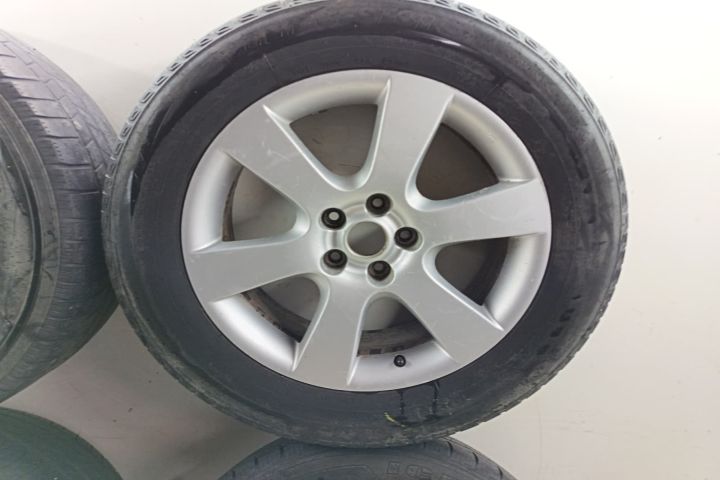 Jante aliaj R18 Anvelope uzate 7Jx18 ET41 529102b180 5x114,3 Hyundai